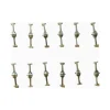 Dynam Meteor V4 Flap & Aileron Hinges