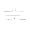 Dynam Meteor V4 Pushrod Set