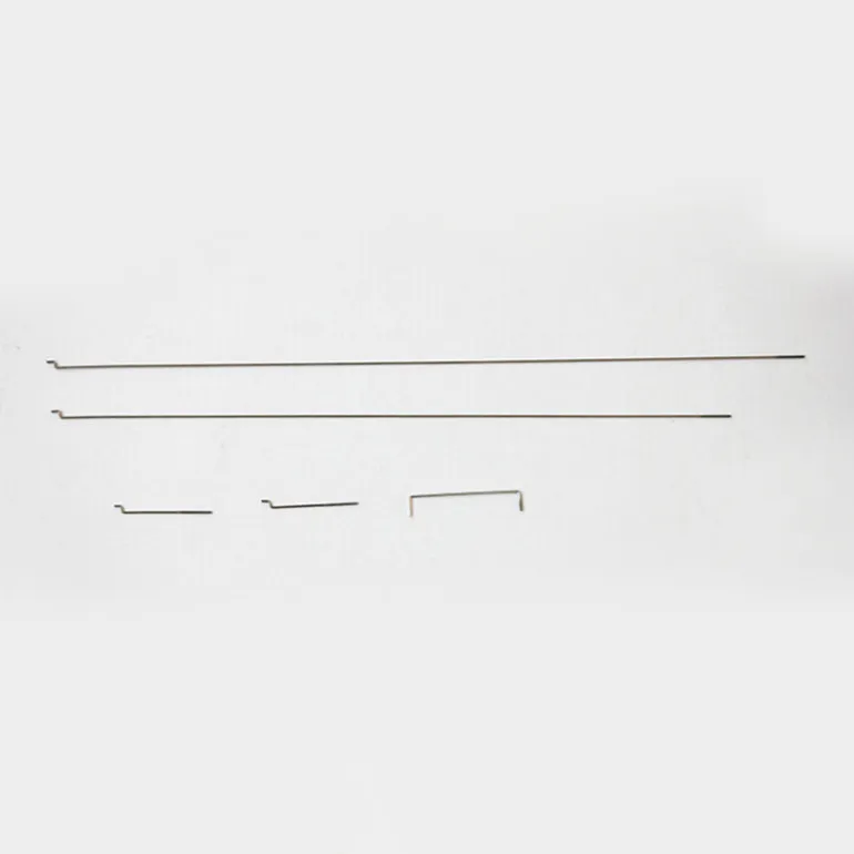 Dynam Mini P-51D Mustang V2 Pushrod Set