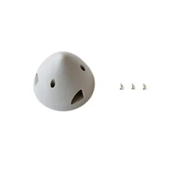 Dynam Mini Spitfire V2 900 Spinner 44*49mm