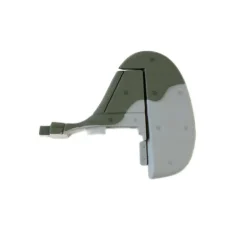Dynam Mini Spitfire V2 Vertical Stablilizer