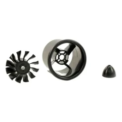 Dynam 70mm 12-Blade/5-Blade & 64mm 6-Blade EDF Power System