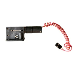 Dynam 3.6mm Dia 90 Degree Metal E-Retract V3 for Main Gear