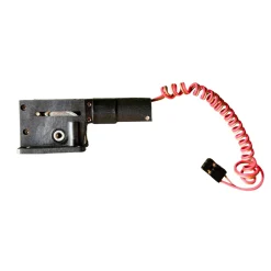 Dynam 3.1mm Dia 90 Degree Metal E-Retract V3 for Main Gear
