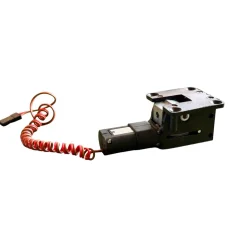 Dynam 3.6mm Dia 75 Degree Metal E-Retract Landing Gear V3