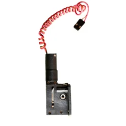 Dynam 4.1mm Dia 90 Degree Metal E-Retract V3 for Main Gear