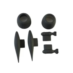 Dynam P-61 Black Widow Cowl & Ordnance