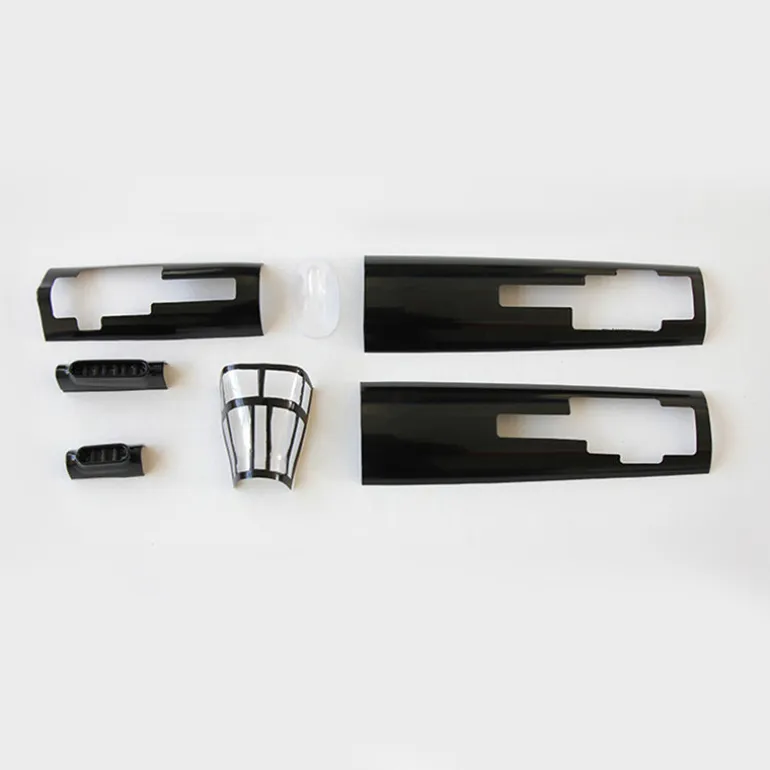 Dynam P-61 Black Widow Plastic Part Set