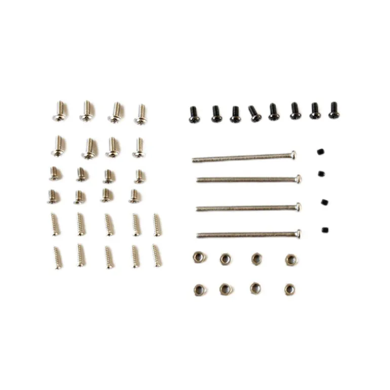 Dynam P-61 Black Widow Screw Set