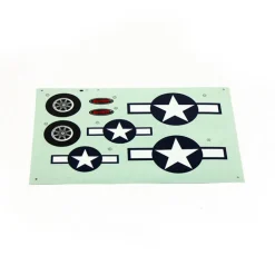 Dynam PBY Catalina Blue Decal