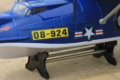 Dynam PBY Catalina V2 Blue Twin Engine RC Seaplane 1500mm 59" Wingspan