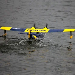 Dynam PBY Catalina V2 Blue Twin Engine RC Seaplane 1500mm 59