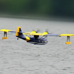 Dynam PBY Catalina V2 Blue Twin Engine RC Seaplane 1500mm 59