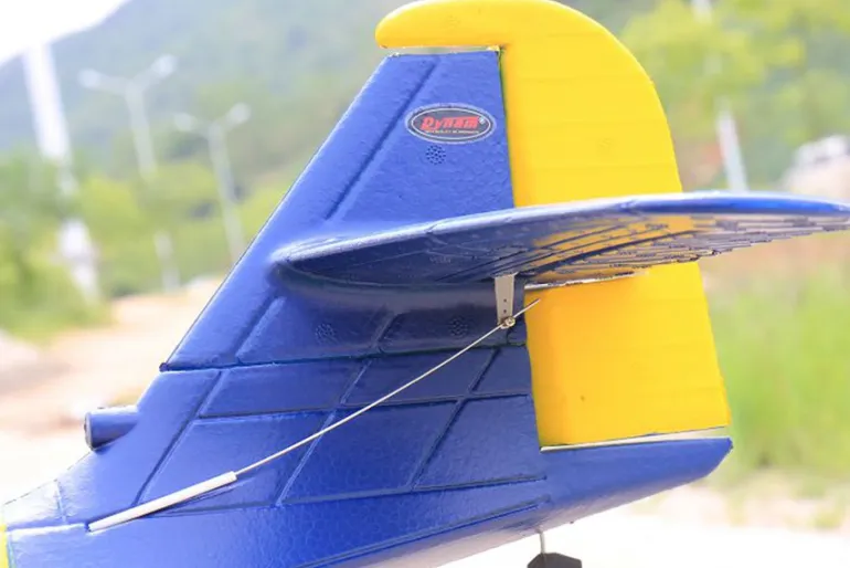 Dynam PBY Catalina V2 Blue Twin Engine RC Seaplane 1500mm 59" Wingspan