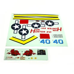 Dynam P-47D Thunderbolt V2 Decal
