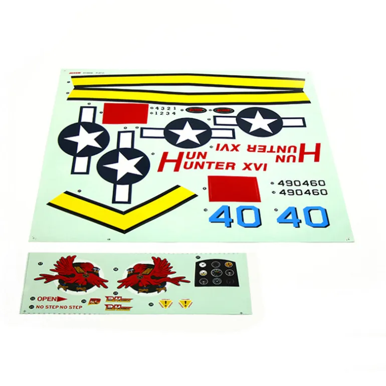Dynam P-47D Thunderbolt V2 Decal