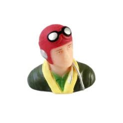 Dynam #11 Pilot Figure 40*40mm - DYB-11