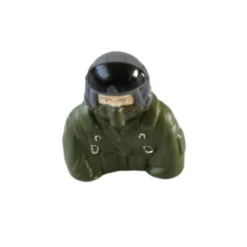Dynam #4 Pilot Figure 63*56mm - DYB-04