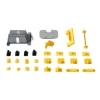 Dynam Piper J3 Cub Plastic Parts