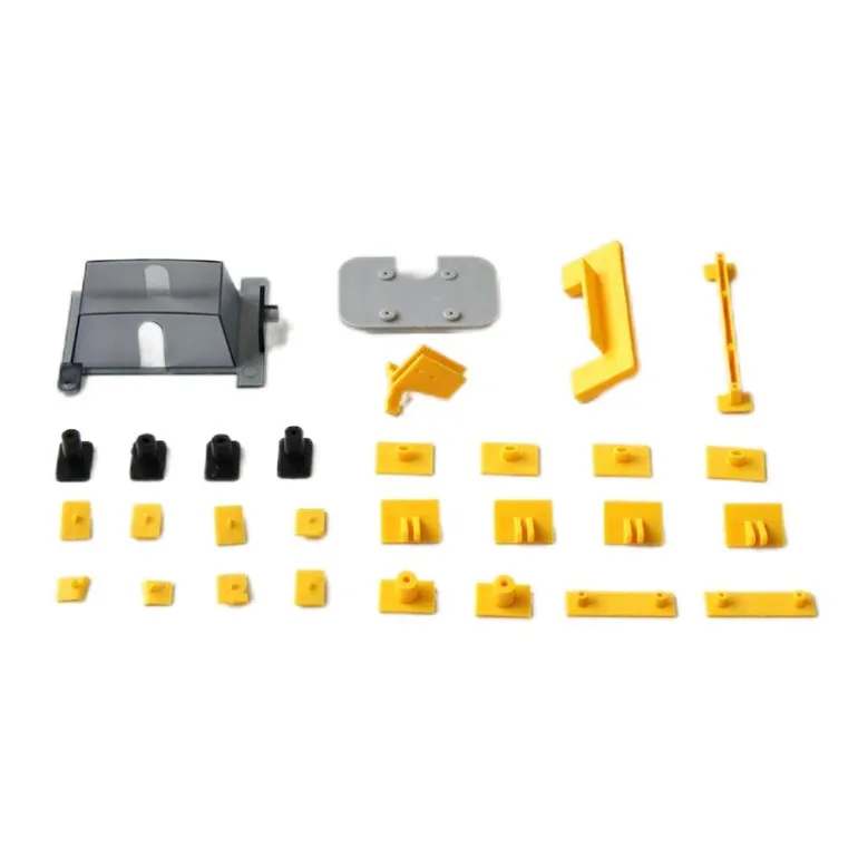 Dynam Piper J3 Cub Plastic Parts