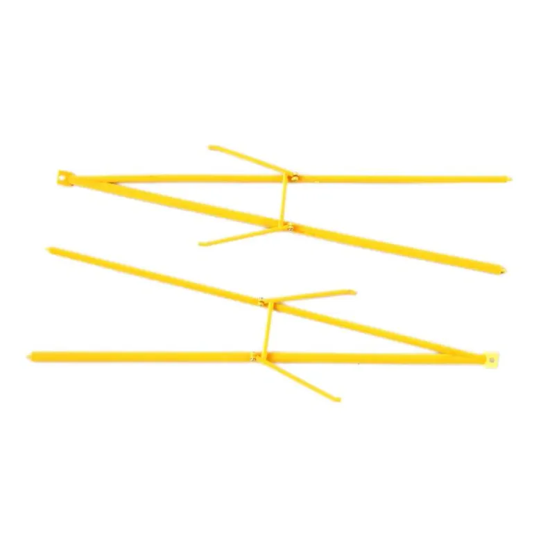 Dynam Piper J3 Cub Wing Struts Set