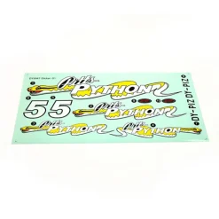 Dynam Pitts Python Model 12 Decal