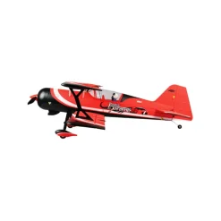 Dynam Pitts Python Model 12 Red 4S RC 3D Aerobatic Sport Biplane