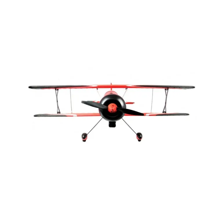 Dynam Pitts Python Model 12 Red 4S RC 3D Aerobatic Sport Biplane