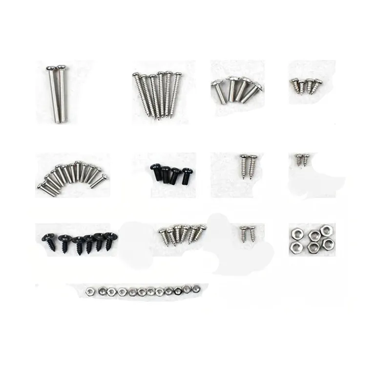 Dynam Pitts Python Model 12 Screw Set