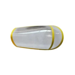 Dynam Pitts Python Model 12 Yellow Canopy