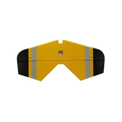Dynam Pitts Python Model 12 Yellow Elevator