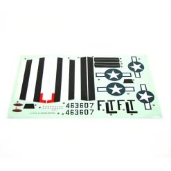 Dynam P51 Mustang V2 Decal