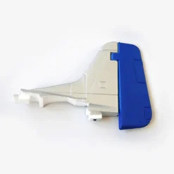 Dynam P51 Mustang V2 Fred Glover Vertical Stabilizer