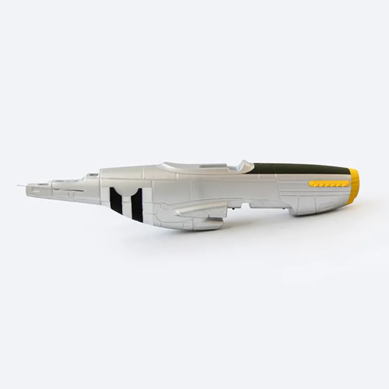 Dynam P51 Mustang V2 Fuselage