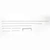 Dynam P51 Mustang V2 Pushrod Set