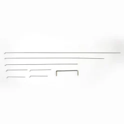 Dynam P51 Mustang V2 Pushrod Set