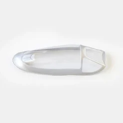 Dynam P51 Mustang V2 Silver Canopy