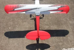Dynam Primo RC Beginner Trainer Red STOL Bigfoot 4S 1450mm w/ Flaps