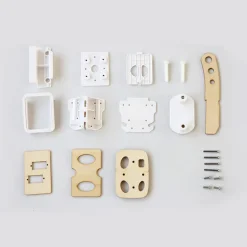 Dynam Primo Trainer Fuselage Parts