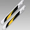 Dynam Pro3D CF Main Rotor Blade for 50 Class Helicopter (600 mm)