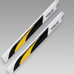 Dynam Pro3D CF Main Rotor Blade for Electric 500 Helicopter (430 mm)