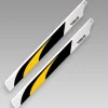 Dynam Pro3D CF Main Rotor Blade for Electric 480,450L Helicopter (360 mm)