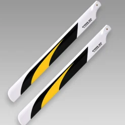 Dynam Pro3D CF Main Rotor Blade for Electric 450 Helicopter (325 mm)