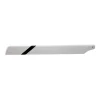Dynam Pro3D FRP Main Rotor Blade for Electric 250 Helicopter (205 mm)