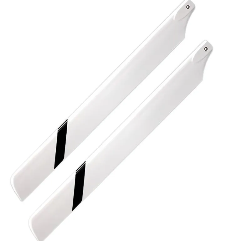 Dynam Pro3D FRP Main Rotor Blade for Electric 250 Helicopter (205 mm)