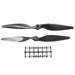 Dynam Pro3D 11x5.5 Carbon Fiber Propeller for Airplane Electric Motors