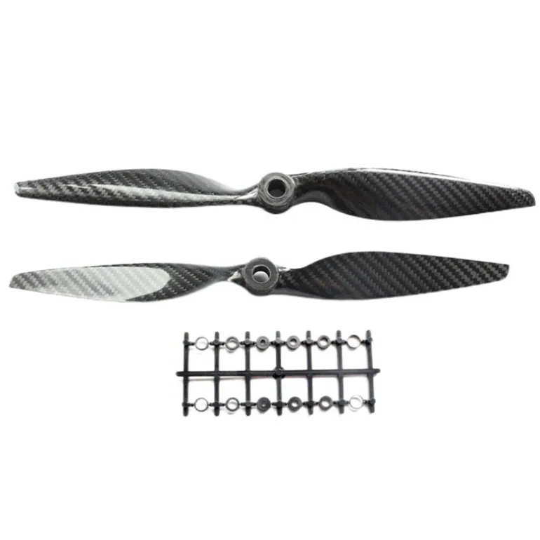Dynam Pro3D 15x6 Carbon Fiber Propeller for Airplane Electric Motors