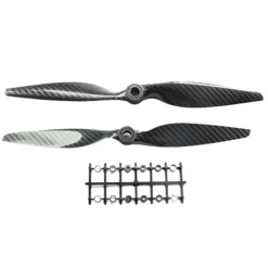 Dynam Pro3D 13x6 Carbon Fiber Propeller for Airplane Electric Motors