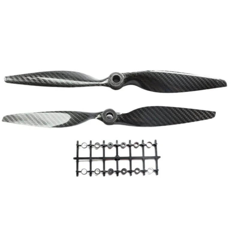 Dynam Pro3D 13x6 Carbon Fiber Propeller for Airplane Electric Motors