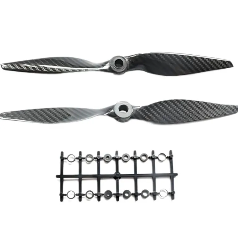 Dynam Pro3D 10x6 Carbon Fiber Propeller for Airplane Electric Motors